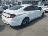 Used 2023 Hyundai Sonata Blue image 2