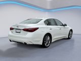 Used 2022 INFINITI Q50 Luxe w/ Cargo Package image 3