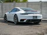 Certified 2022 Porsche 911 Turbo S image 3