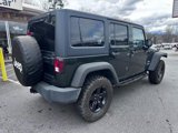 Used 2011 Jeep Wrangler Unlimited Sport image 3