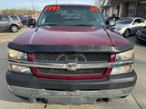 Used 2004 Chevrolet Silverado 2500 LS w/ Snow Plow Prep Package image 2