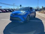 Used 2022 Toyota C-HR XLE image 4