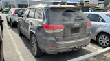 Used 2017 Jeep Grand Cherokee Overland w/ Jeep Active Safety Group image 5