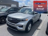 Certified 2024 Ford Explorer XLT w/ Equipment Group 202A image 3