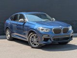 Used 2021 BMW X4 M40i w/ Executive Package image 3
