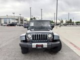 Used 2008 Jeep Wrangler Unlimited Sahara w/ Dual Top Group image 3