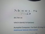 Used 2018 Tesla Model S 75D image 5