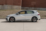 Used 2025 Volkswagen GTI SE image 6