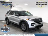Used 2021 Ford Explorer XLT w/ Equipment Group 202A image 1