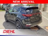 Used 2020 Kia Sportage S w/ S Sunroof Package image 5