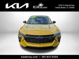 Used 2024 Chevrolet Trax RS w/ Driver Confidence Package image 2