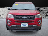 Certified 2017 Ford Explorer Sport w/ Equipment Group 401A image 2