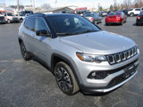 Used 2023 Jeep Compass Limited w/ Sun and Sound Group image 3
