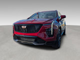 New 2025 Cadillac XT4 Sport w/ Cold Weather Package image 3