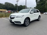 Used 2016 Acura MDX SH-AWD w/ Technology Package image 2