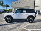 Used 2022 Ford Bronco Outer Banks w/ Sasquatch Package image 2