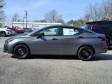 New 2025 Nissan Versa S image 4