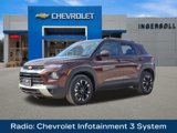Used 2022 Chevrolet TrailBlazer LT w/ Driver Confidence Package image 4