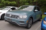 Used 2020 Volkswagen Tiguan SE w/ Panoramic Sunroof Package image 3