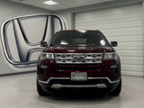 Used 2018 Ford Explorer Limited image 2