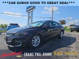 Used 2017 Chevrolet Malibu LT w/ Leather Package image 2