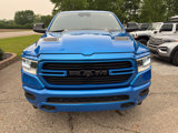 Used 2021 RAM 1500 4x4 Crew Cab image 3