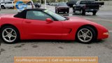 Used 2002 Chevrolet Corvette Convertible w/ Preferred Equipment Group2 image 5