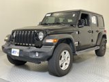 Used 2019 Jeep Wrangler Unlimited Sport S image 3