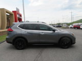 Used 2017 Nissan Rogue SV w/ Midnight Edition Package image 2