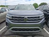 Used 2022 Volkswagen Atlas SE image 2