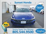 Used 2024 Hyundai Elantra SEL image 2