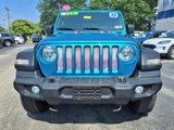 Used 2020 Jeep Wrangler Unlimited Sport S image 2