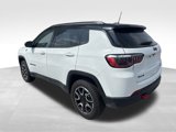 Used 2024 Jeep Compass Trailhawk w/ Trailhawk Convenience Group image 3