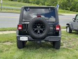 Used 2022 Jeep Wrangler Unlimited Sport image 3