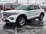 Used 2021 Ford Explorer Limited image 3