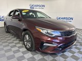 Used 2020 Kia Optima LX image 3