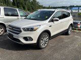 Used 2017 Ford Escape Titanium image 2