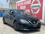 Used 2017 Nissan Sentra S image 2