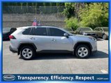 Certified 2021 Toyota RAV4 XLE image 5