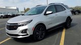 Certified 2022 Chevrolet Equinox RS w/ LPO, Floor Liner Package image 4