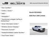 Certified 2025 RAM 1500 Limited image 2