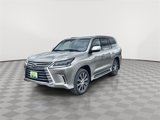 Used 2021 Lexus LX 570 4WD w/ 3rd Row & Luxury Pkg image 4