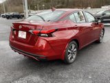 New 2025 Nissan Versa SV w/ Trunk Package image 3