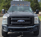 Used 2011 Ford F550 4x4 SuperCab Super Duty w/ PWR Equipment Group image 2