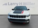 New 2025 Jeep Compass Trailhawk image 3