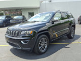 Used 2018 Jeep Grand Cherokee Limited image 3