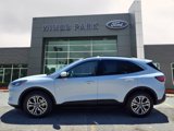 Certified 2021 Ford Escape SEL image 4