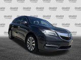 Used 2016 Acura MDX SH-AWD w/ Tech & Entertainment image 2