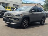 Certified 2022 Jeep Compass Limited image 5