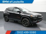Used 2024 Jeep Compass Trailhawk w/ Trailer Tow Group image 3